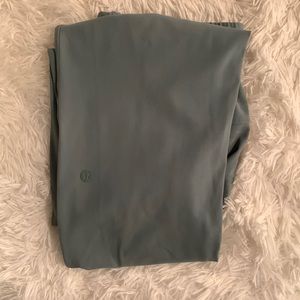 Tealish Lululemon Joggers